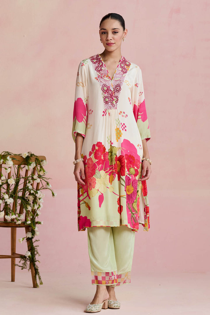 Ayla Kurta Set