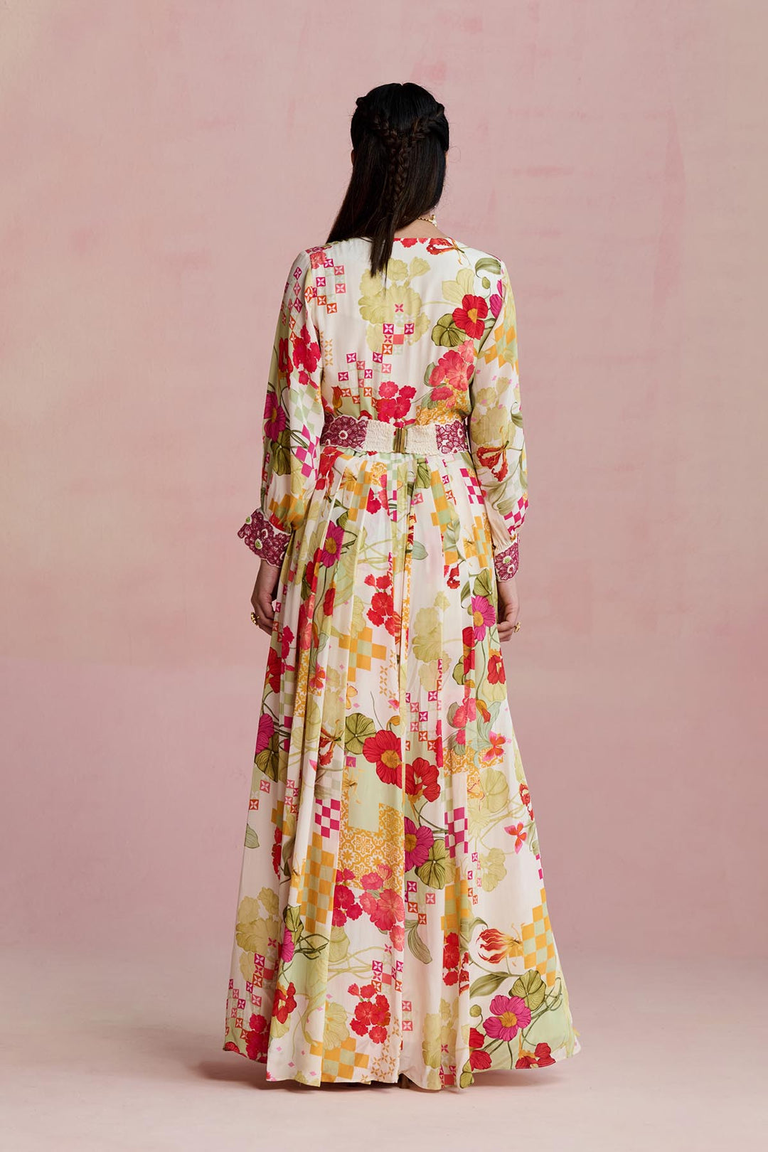 Veena Maxi dress