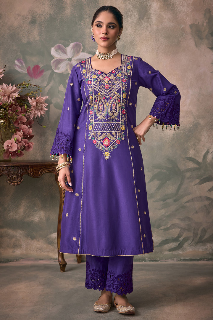 Saaz Kurta Set
