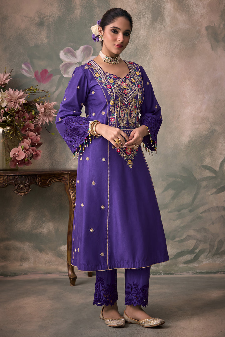 Saaz Kurta Set