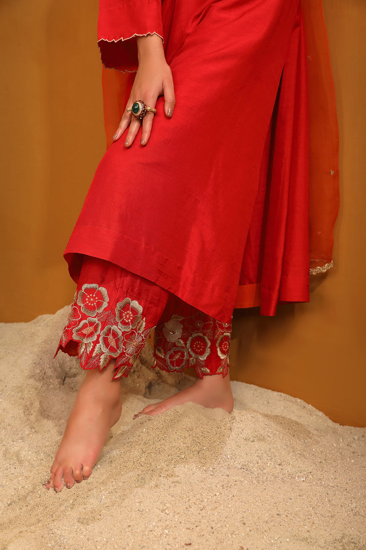 naaz kurta set