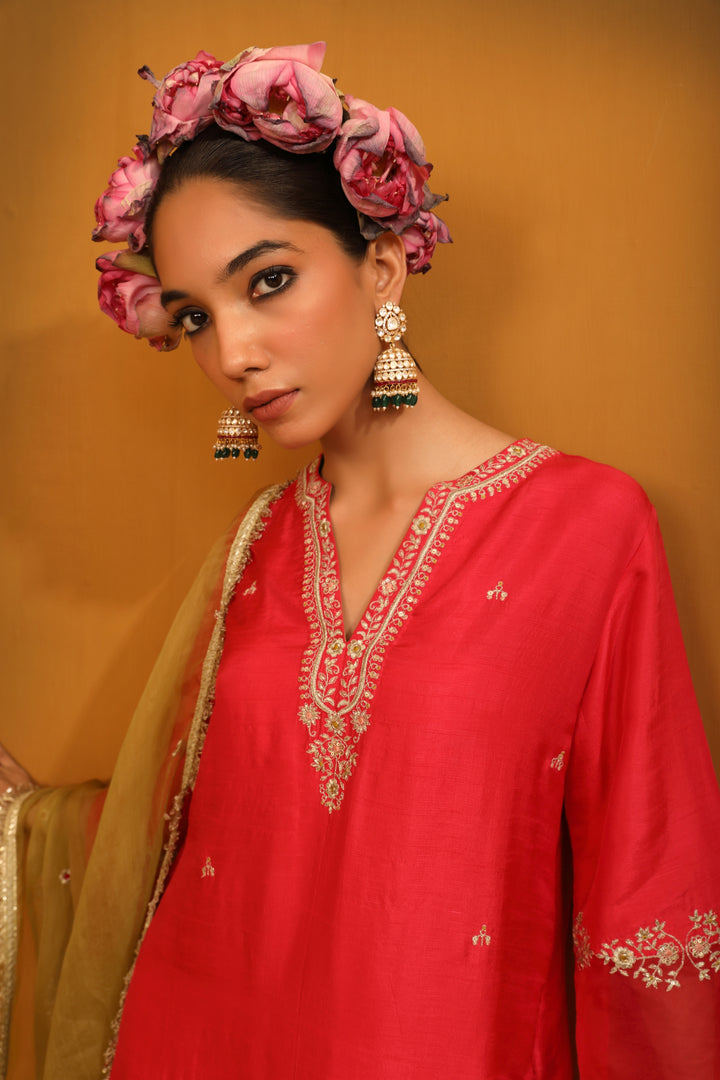 shehnaz kurta set