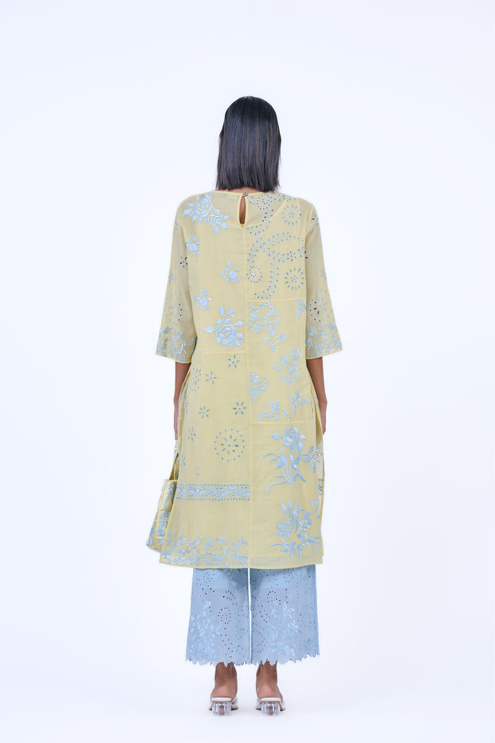 sun ice kurta