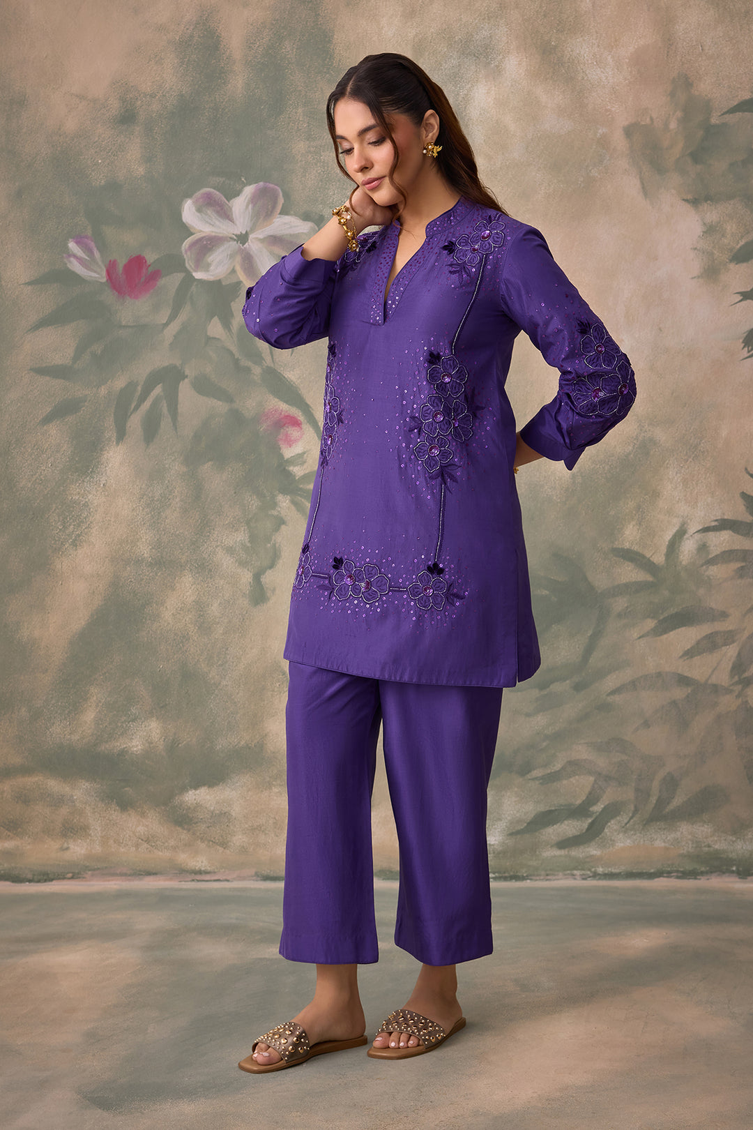 Gulnaar Co-ord set