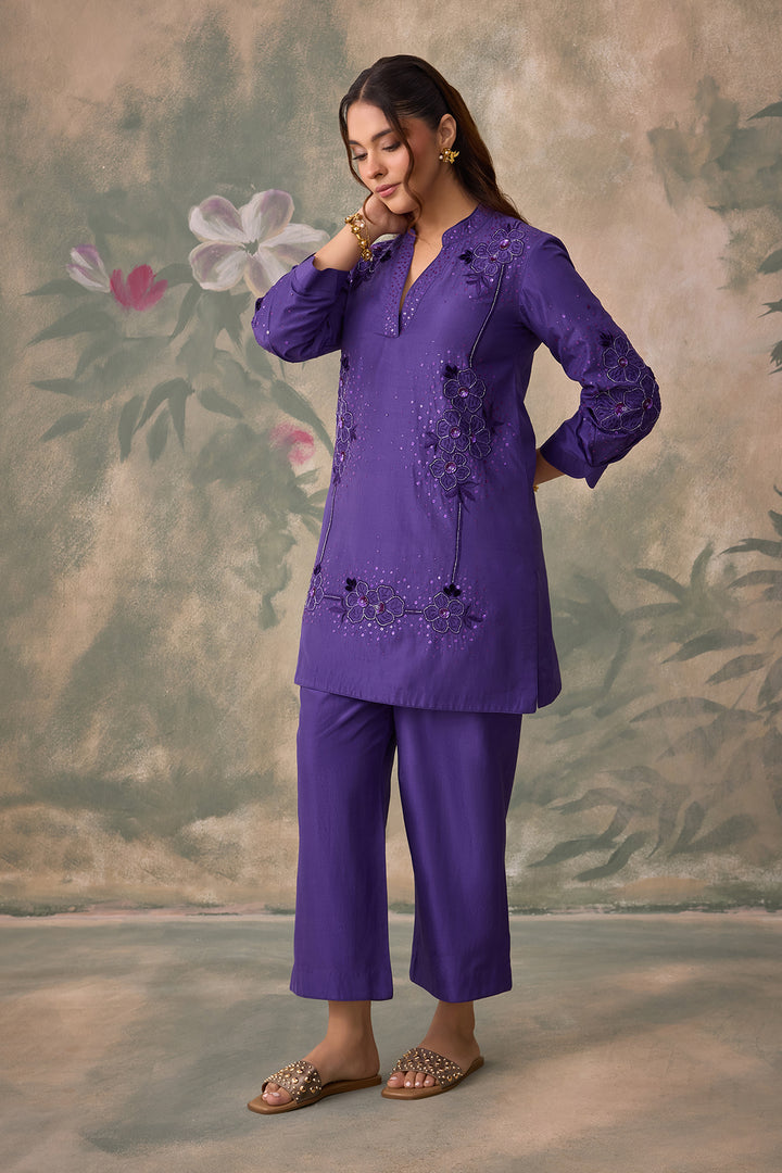 Gulnaar Co-ord set