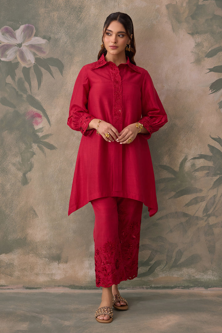 Ishq Co-ord Set