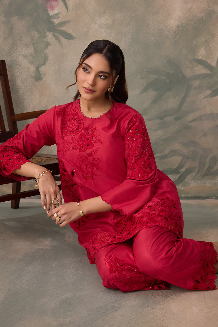 Dilruba Co-ord Set