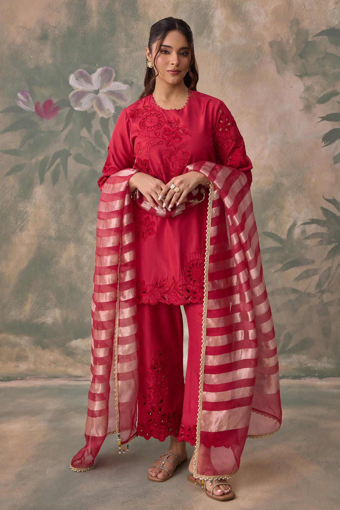 Dilruba Co-ord Set