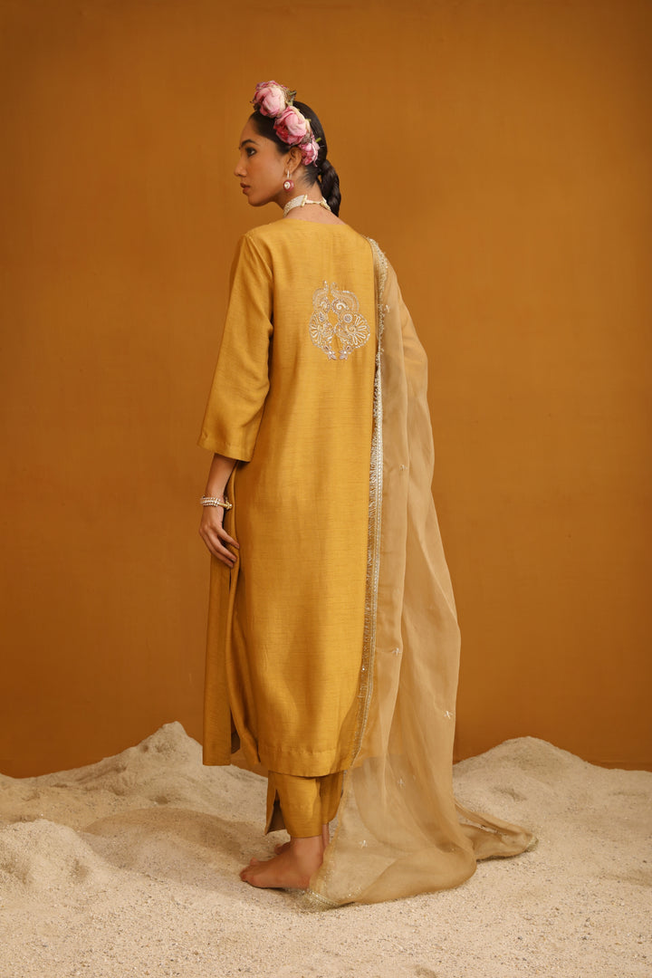 firoza kurta set