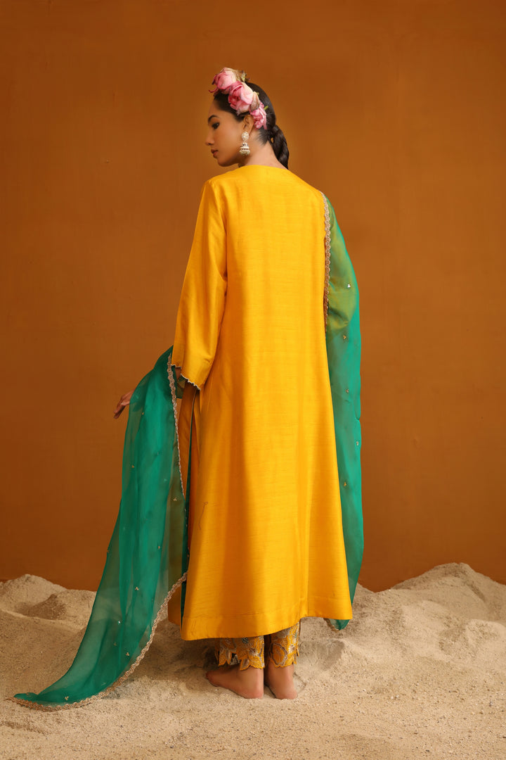 naaz kurta set