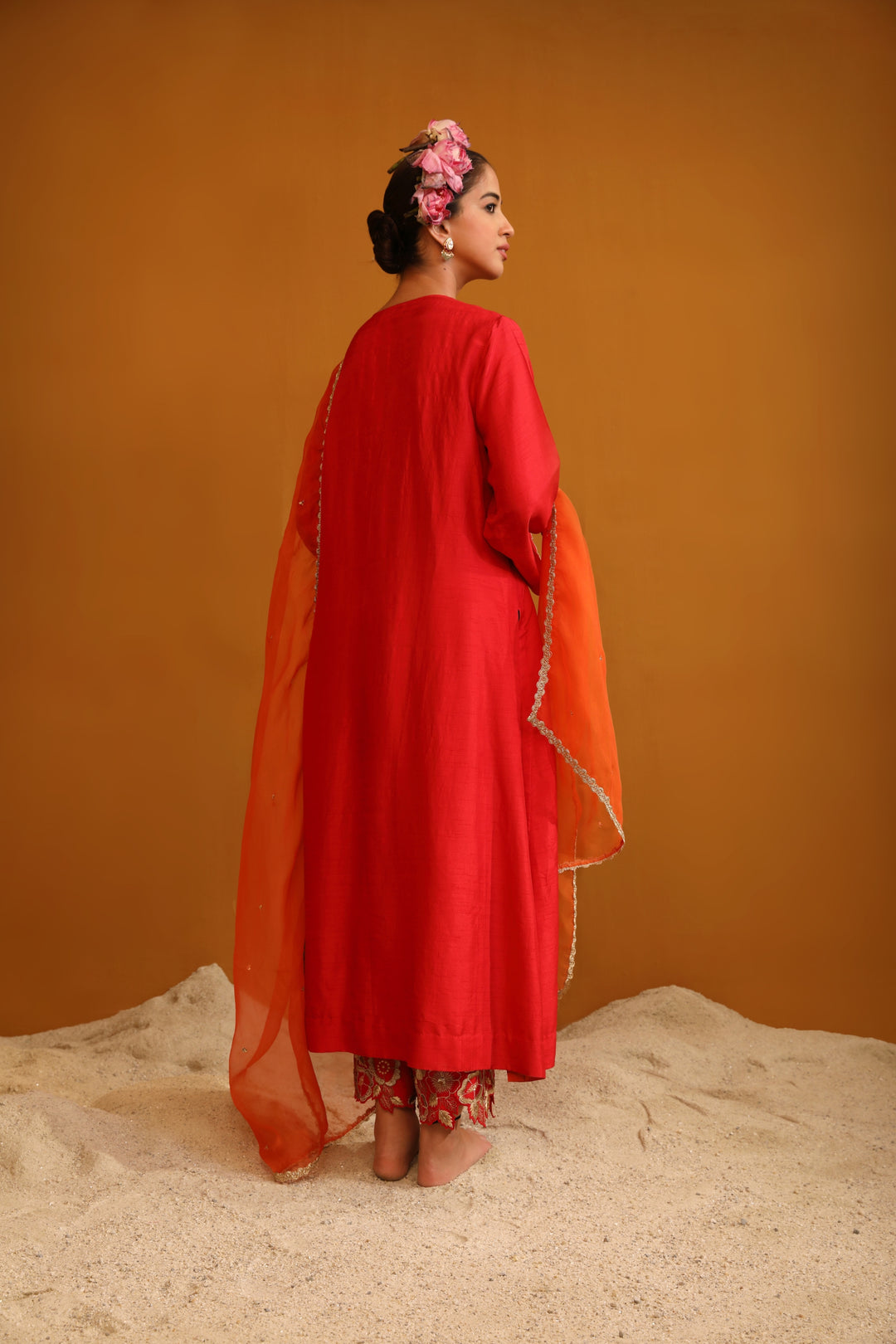 naaz kurta set