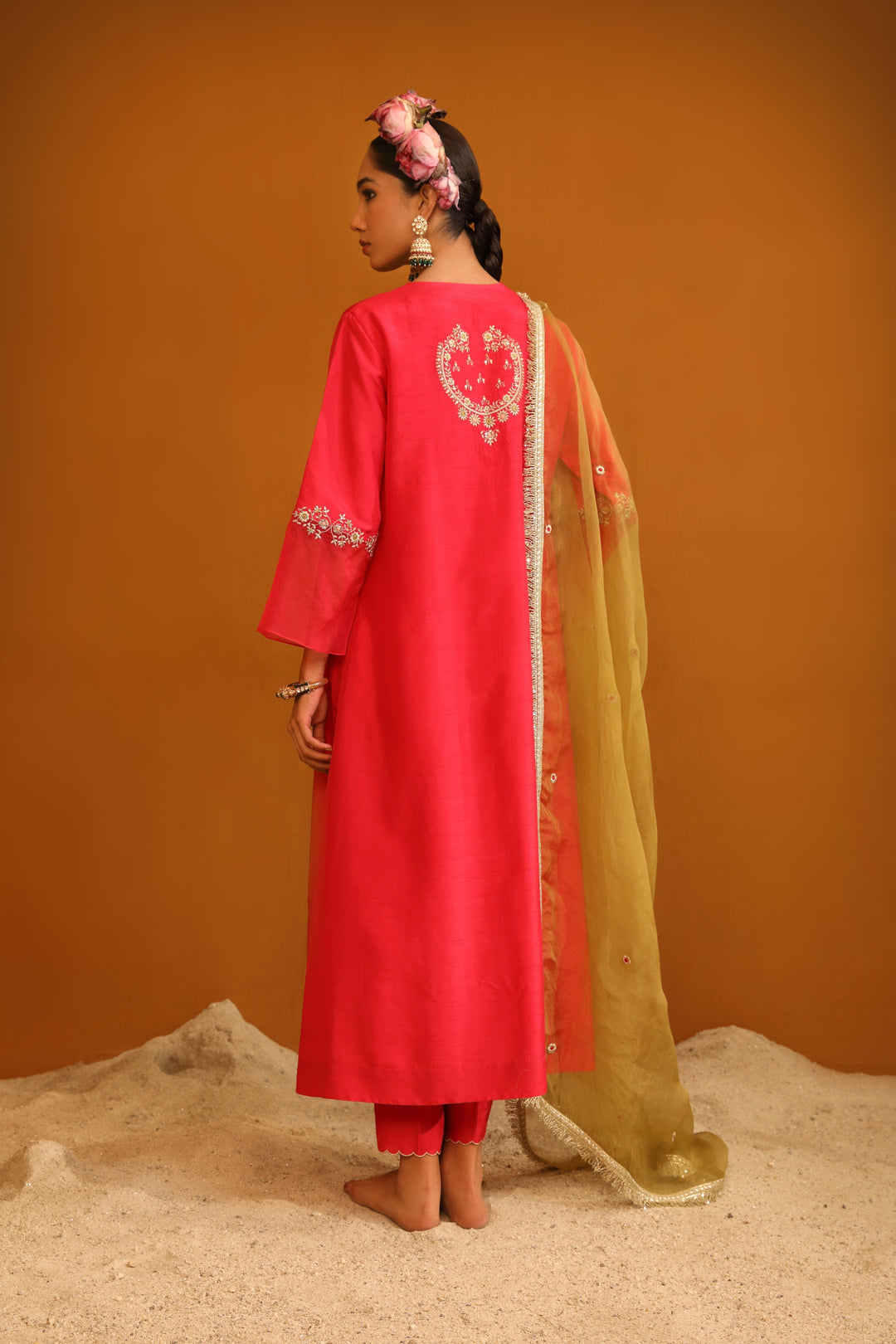 shehnaz kurta set