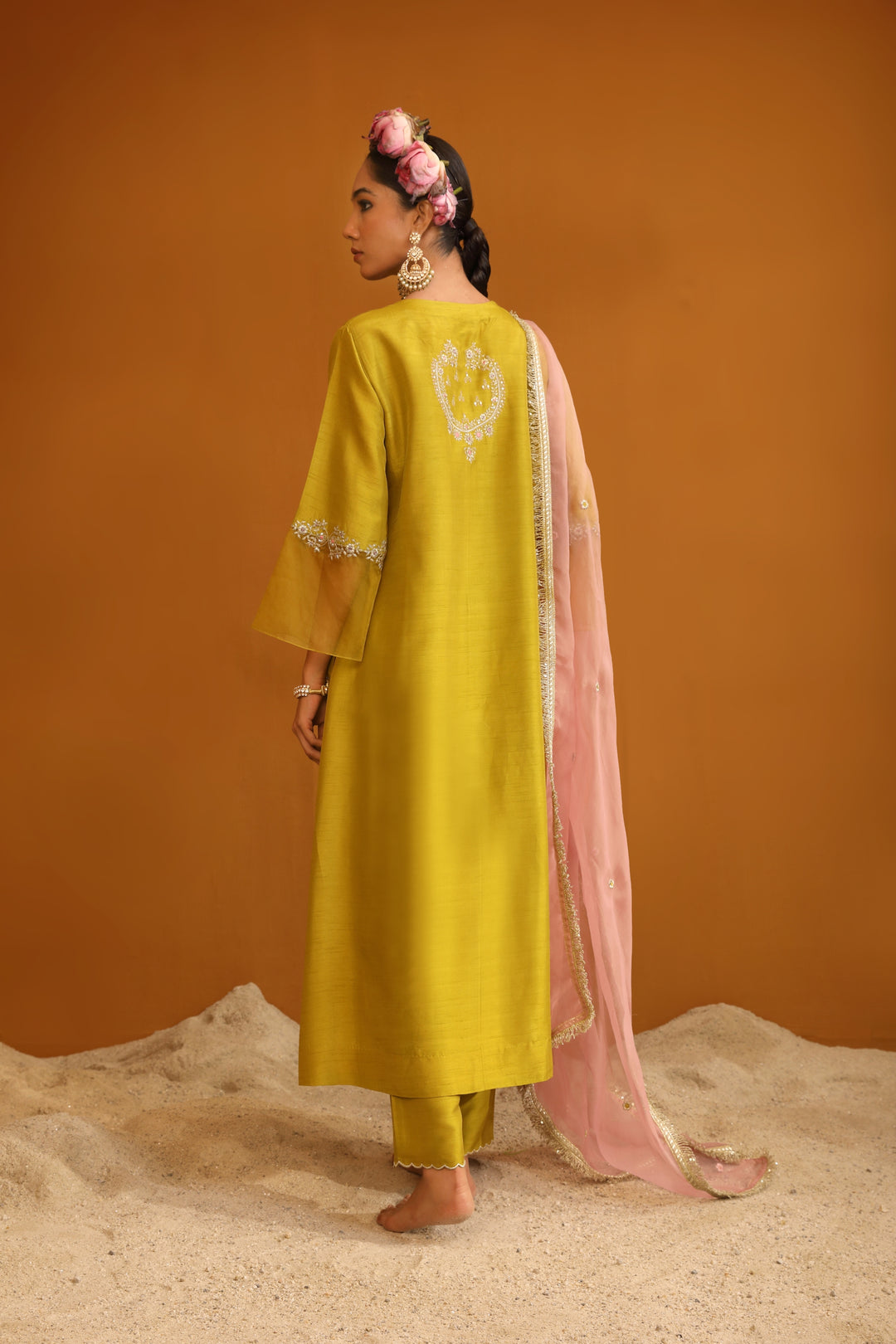 shehnaz kurta set