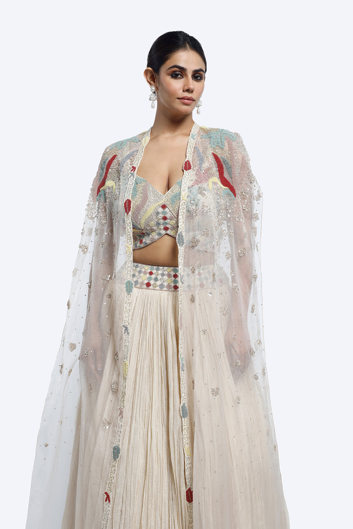 ophelia lehenga