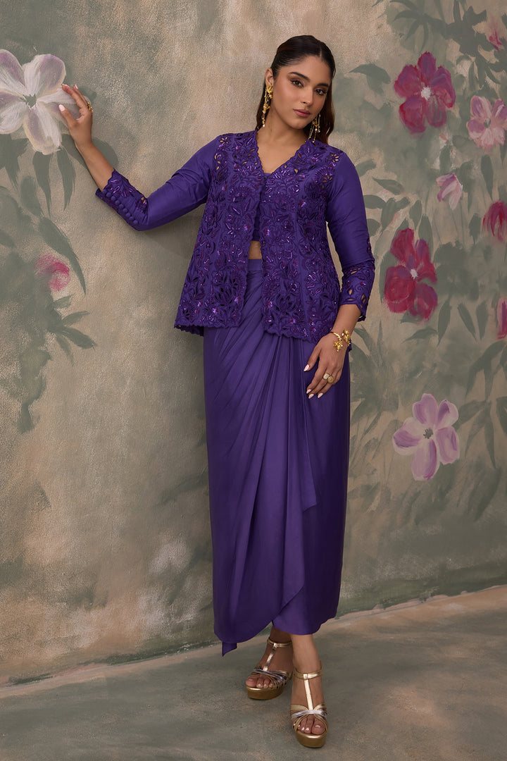 Ibtida Skirt Set
