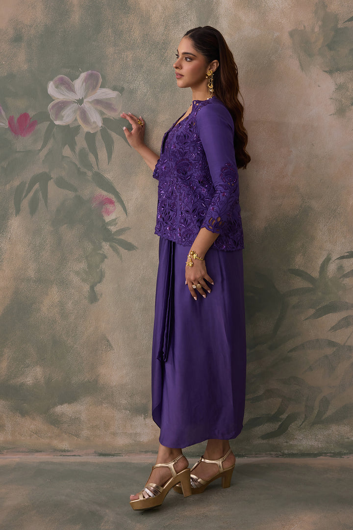 Ibtida Skirt Set