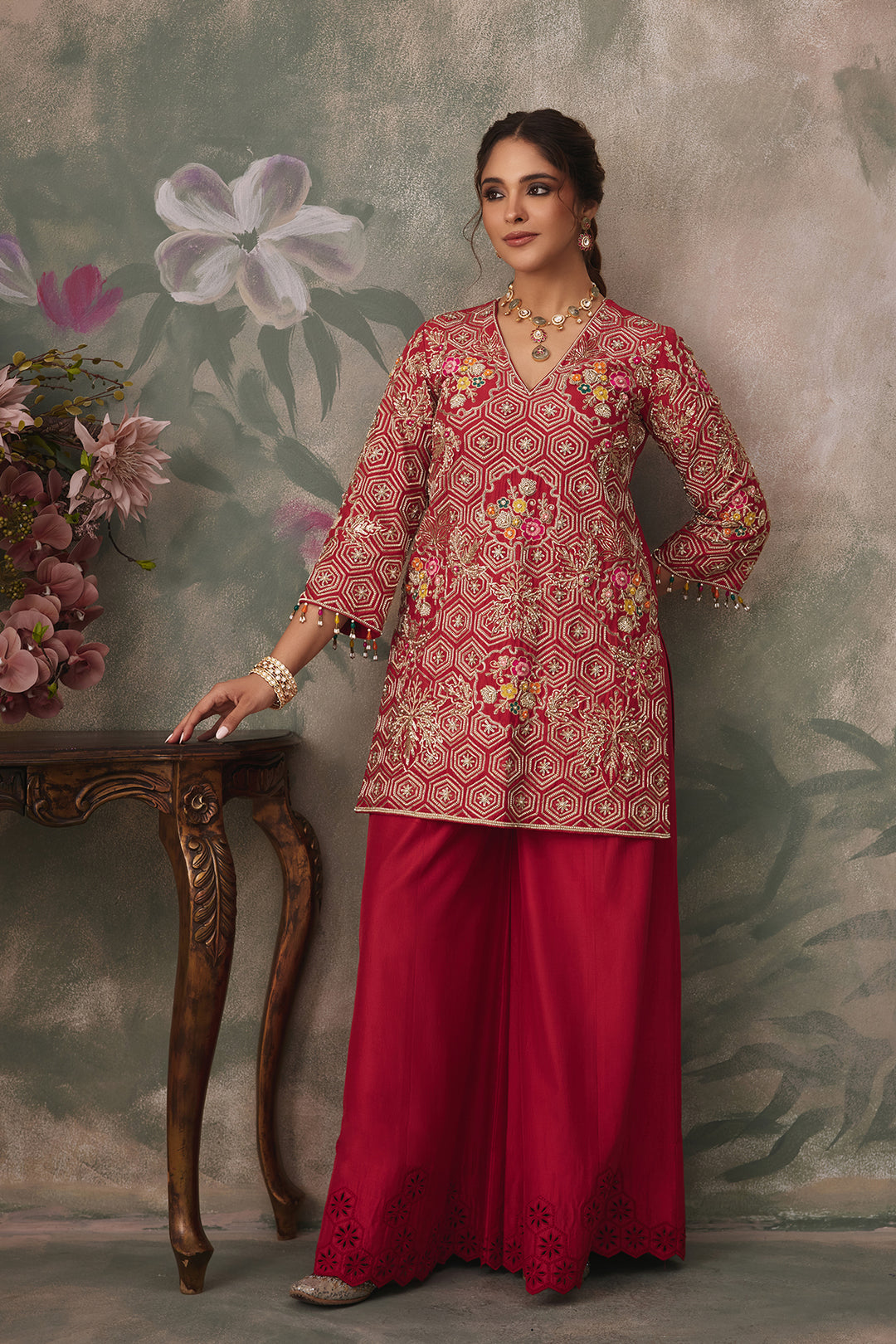 Tasveer Kurta Set