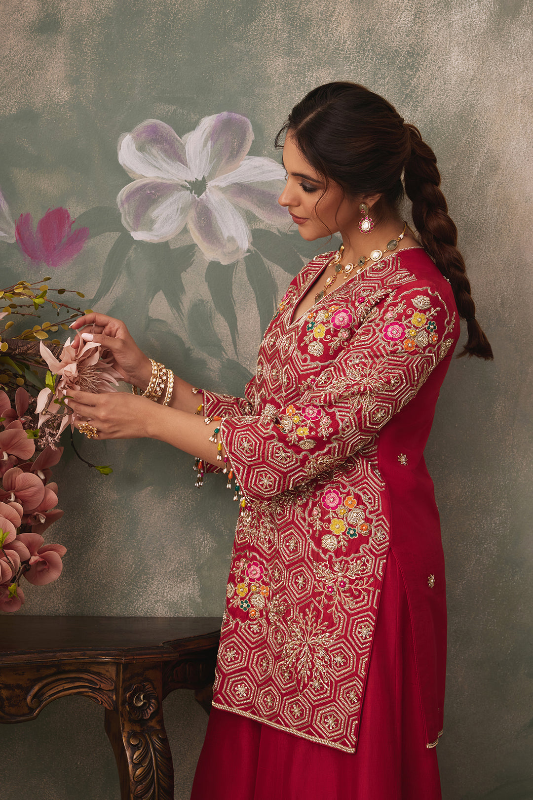 Tasveer Kurta Set