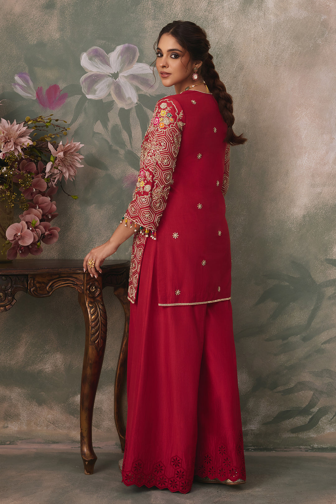 Tasveer Kurta Set