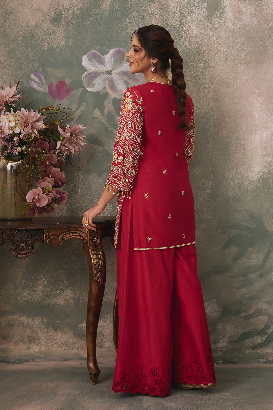 Tasveer Kurta Set