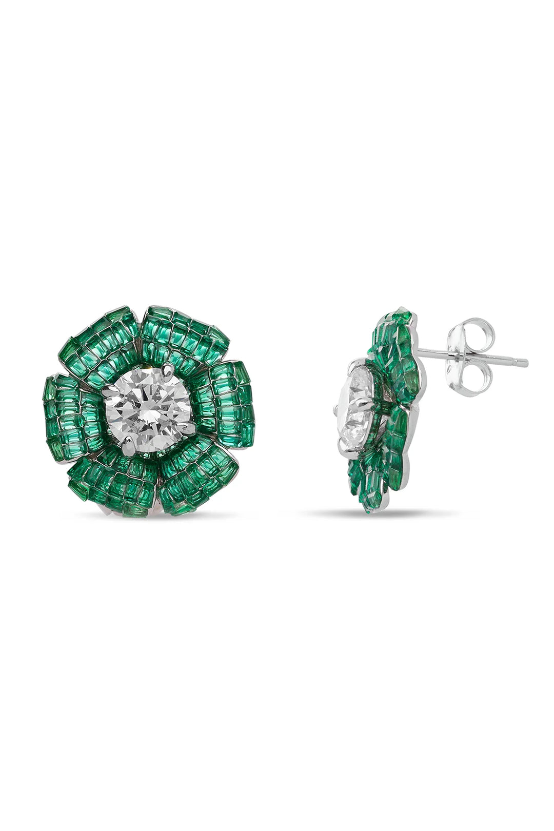 Faerie Forest Studs Earrings
