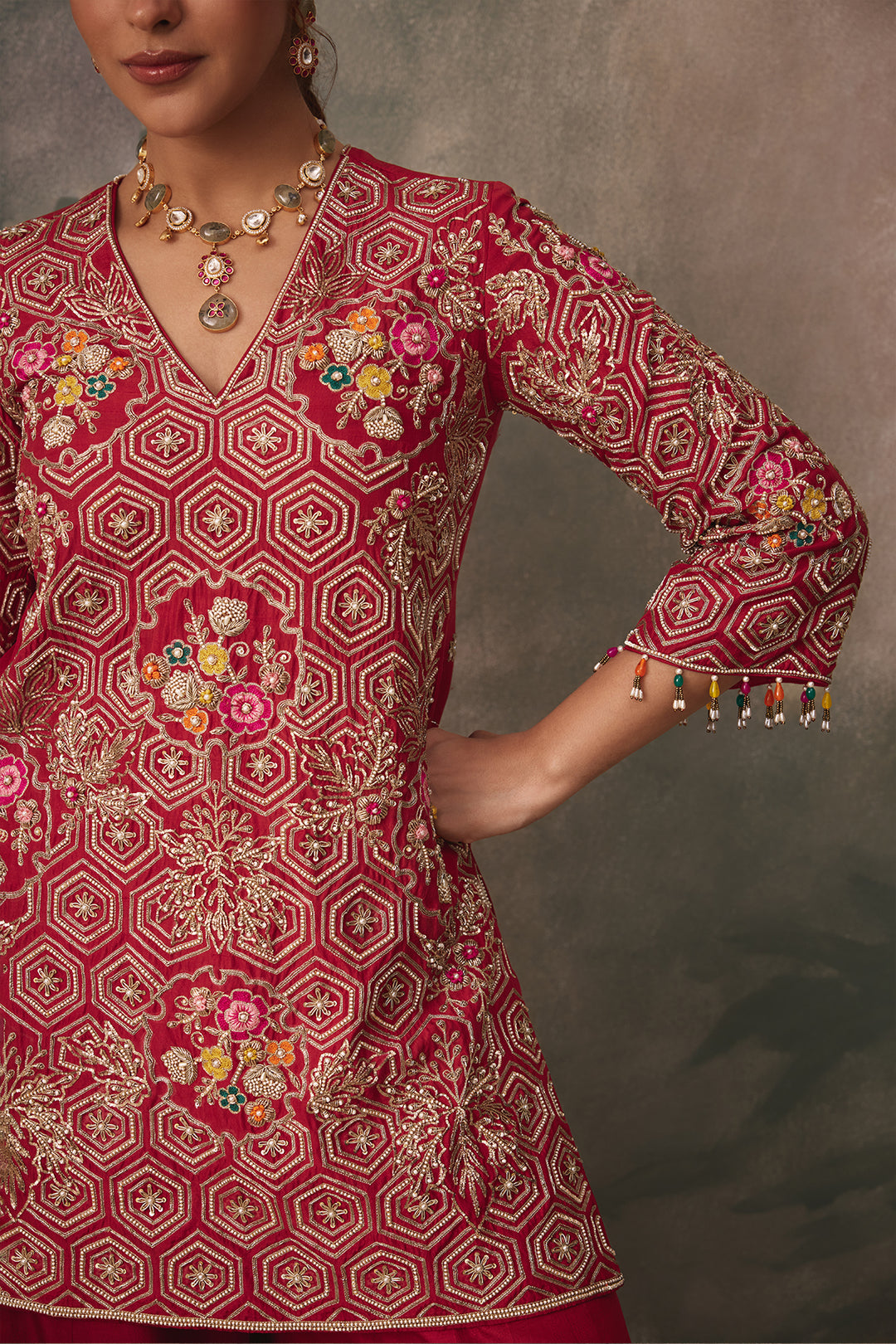 Tasveer Kurta Set