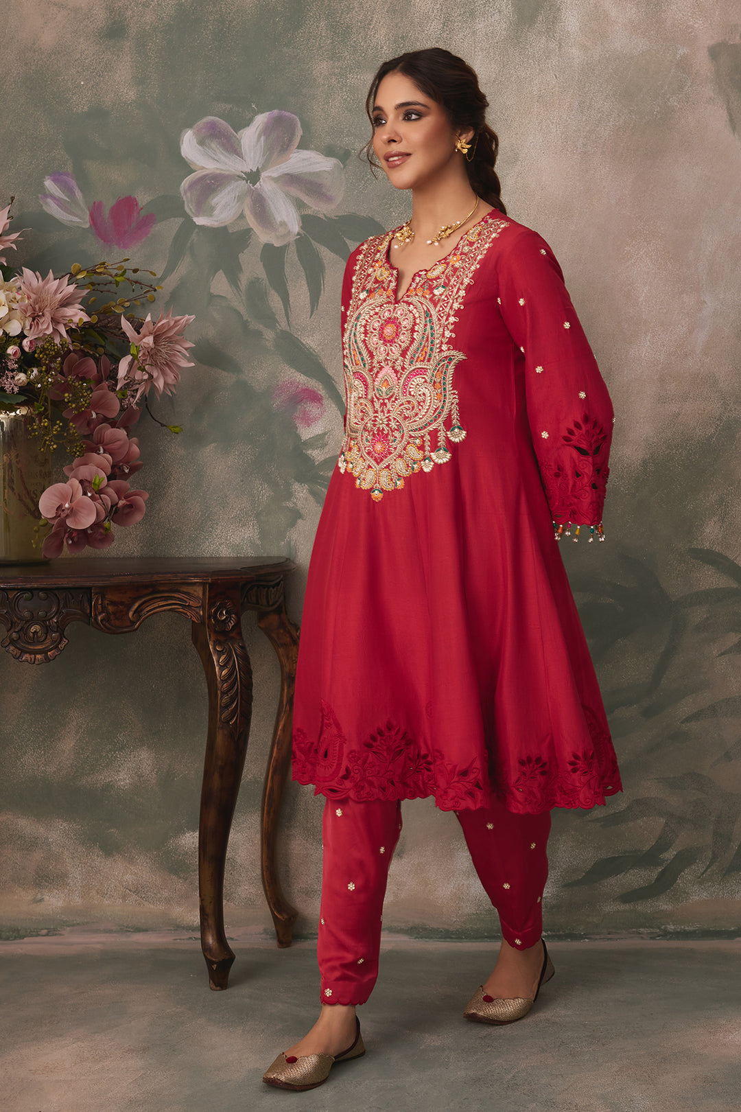 Rehmat Kurta Set