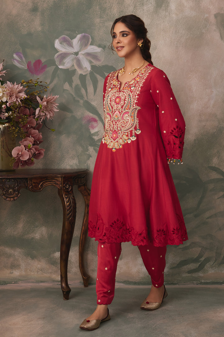 Rehmat Kurta Set