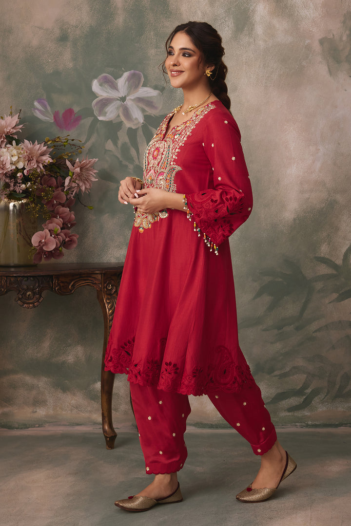 Rehmat Kurta Set
