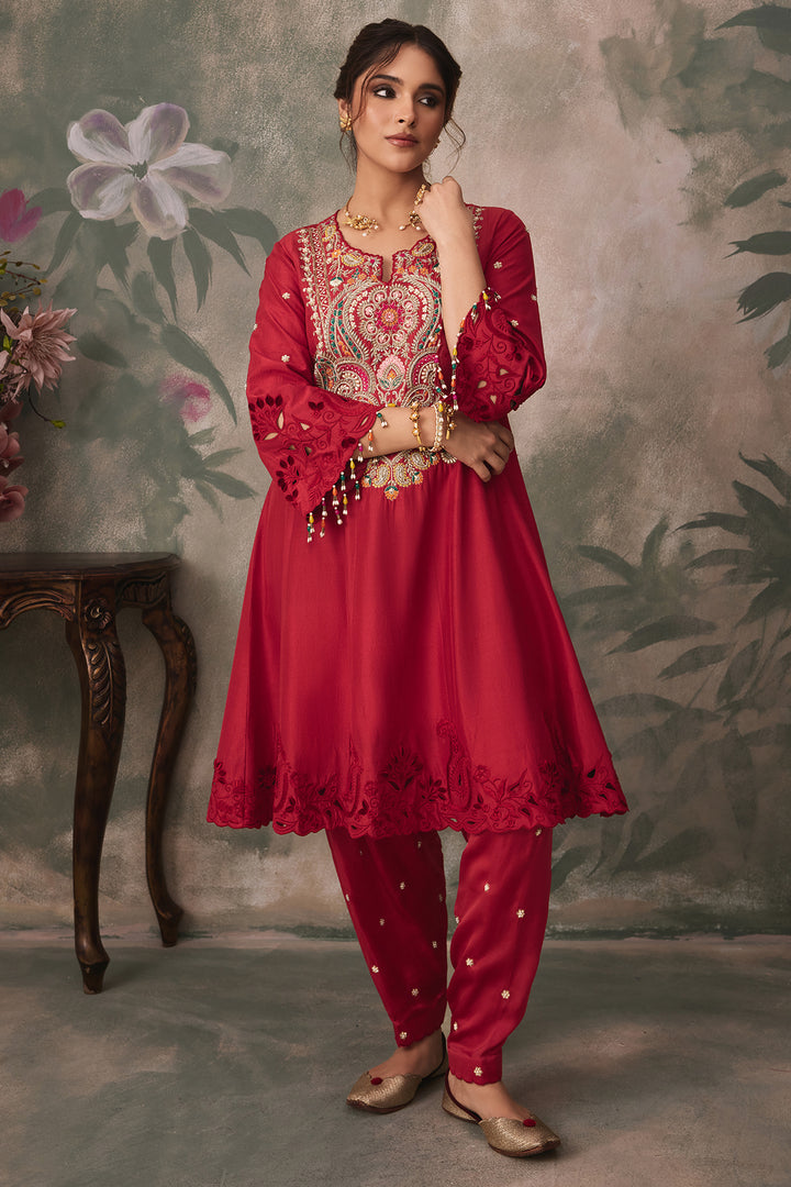 Rehmat Kurta Set
