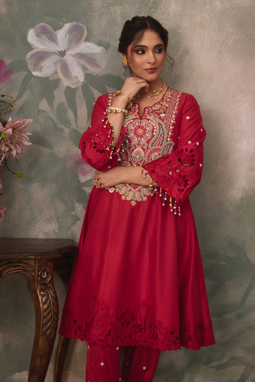 Rehmat Kurta Set