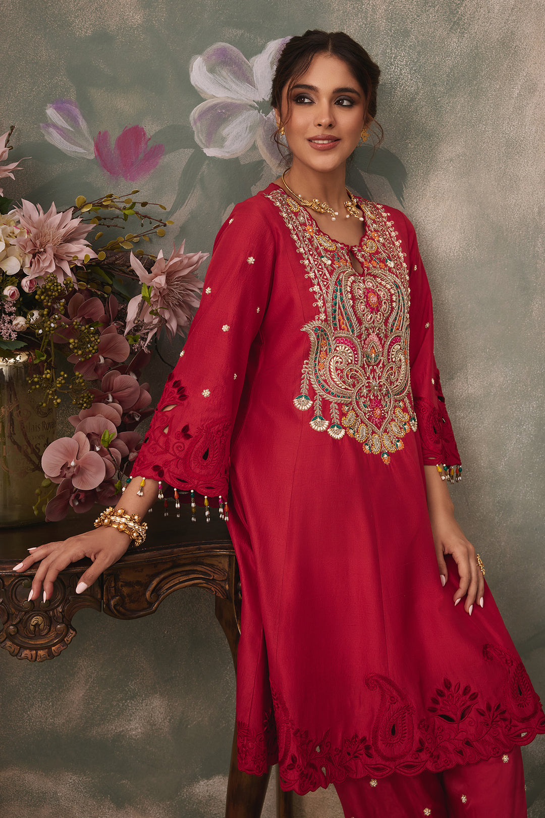 Rehmat Kurta Set