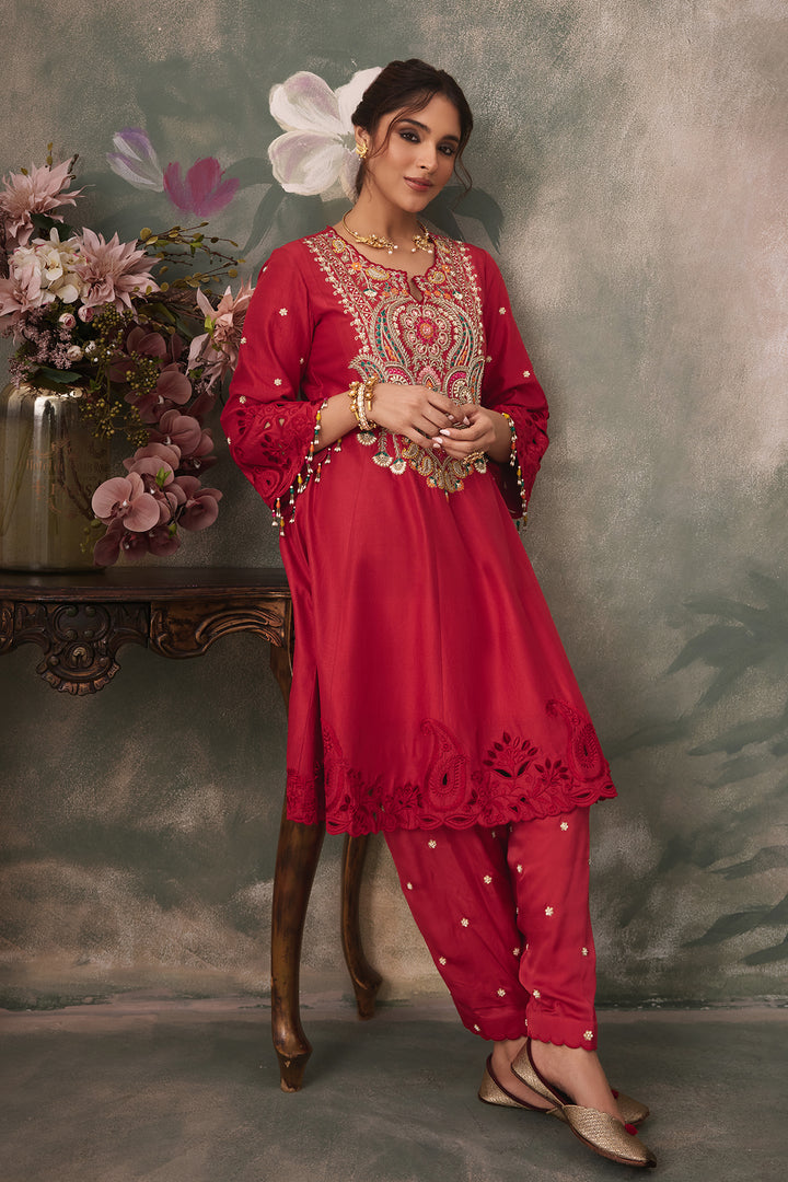 Rehmat Kurta Set