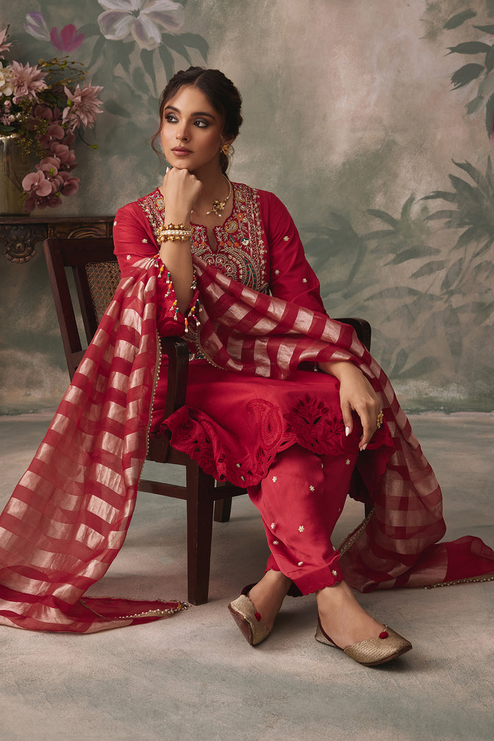 Rehmat Kurta Set
