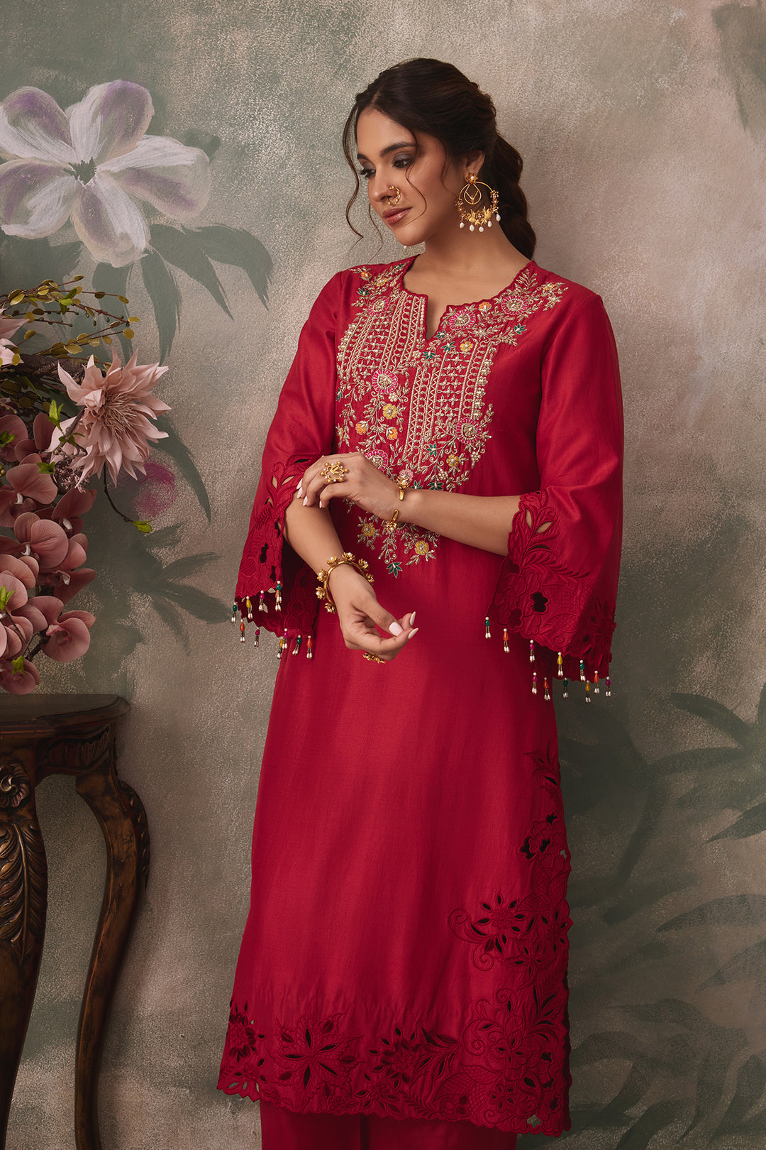 Dilnawaz Kurta Set