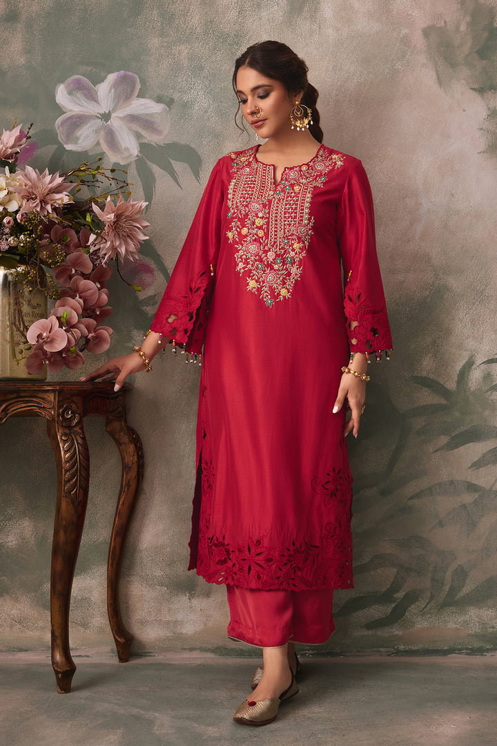 Dilnawaz Kurta Set