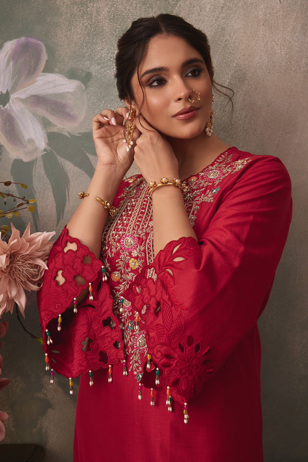 Dilnawaz Kurta Set
