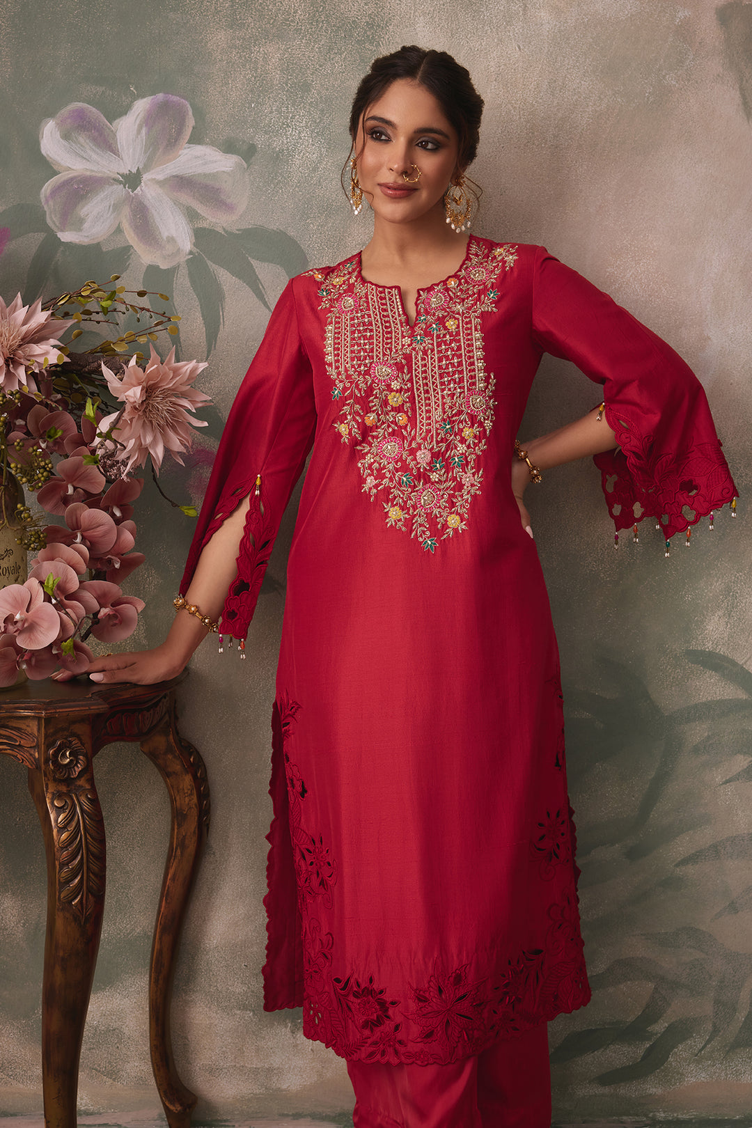 Dilnawaz Kurta Set