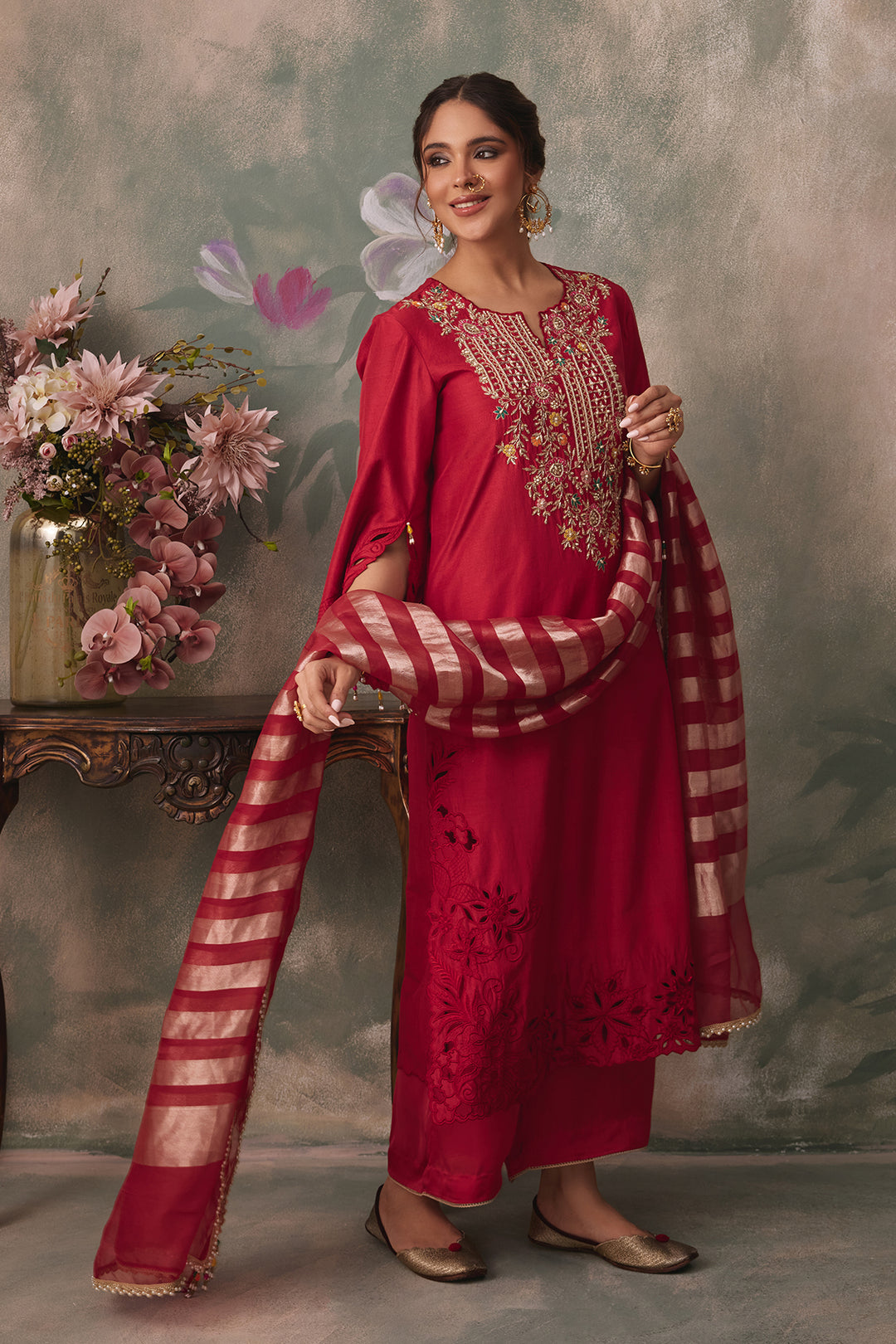 Dilnawaz Kurta Set