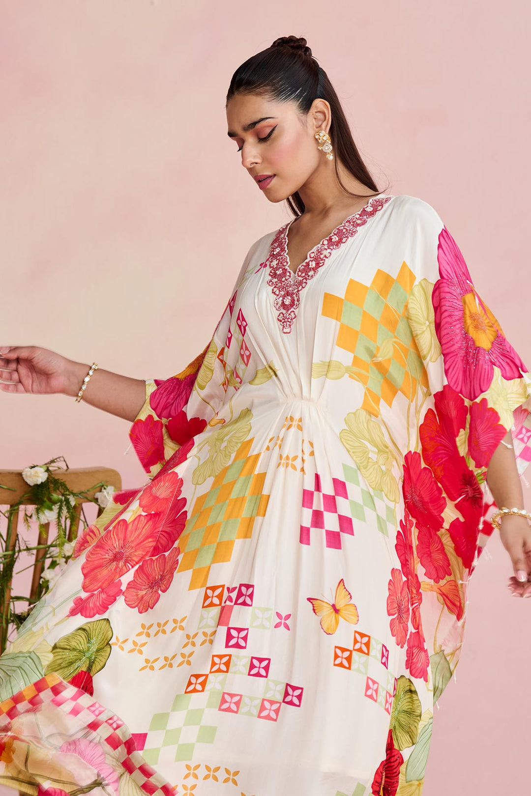 Zunaira Kaftan