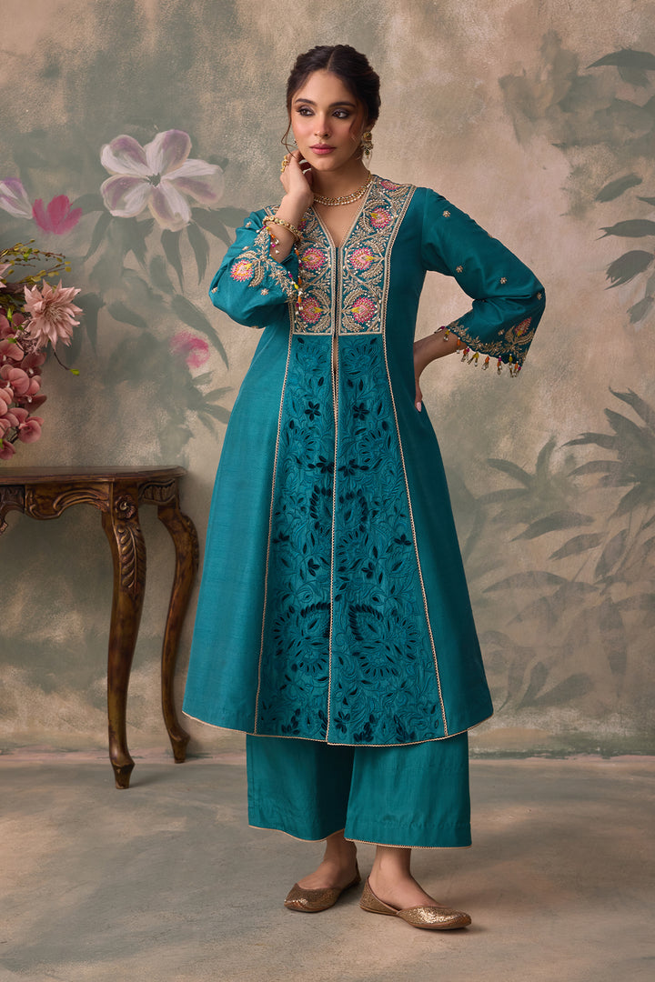 Saanjh Kurta Set