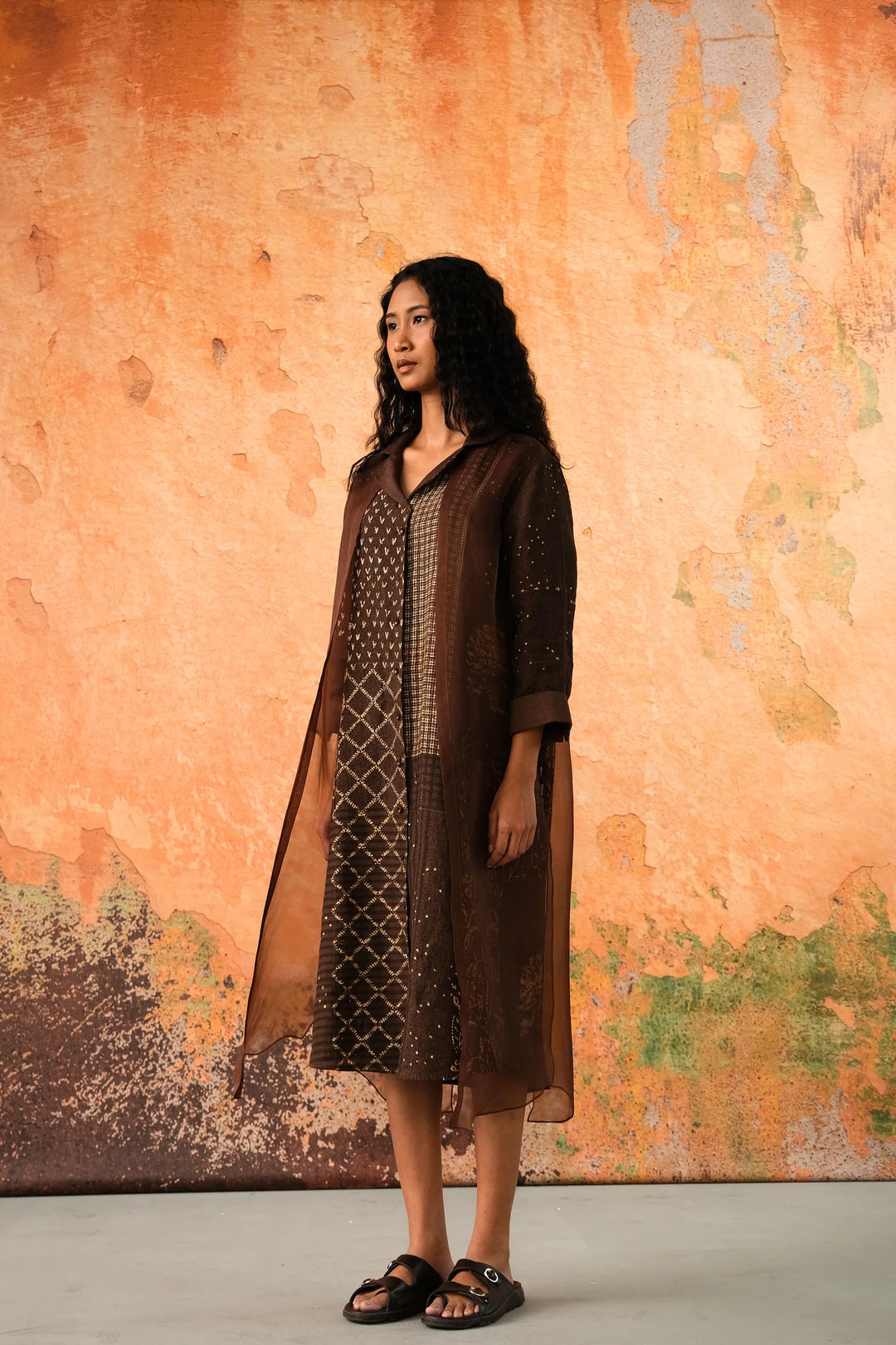 Adriana Shirt Dress
