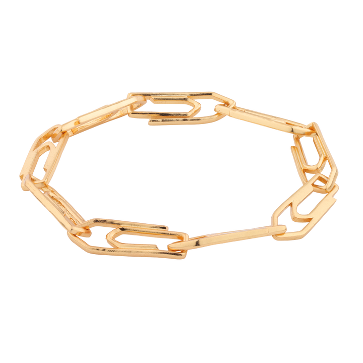 linked paper clips