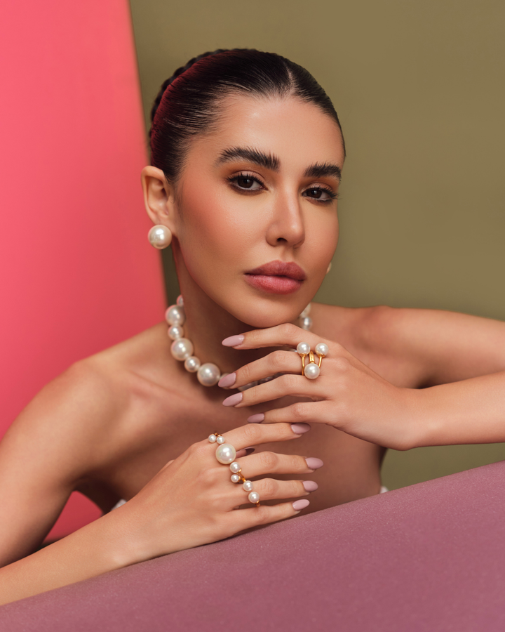 trio ring