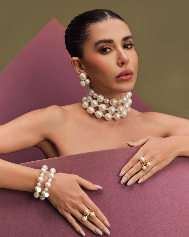 trio ring