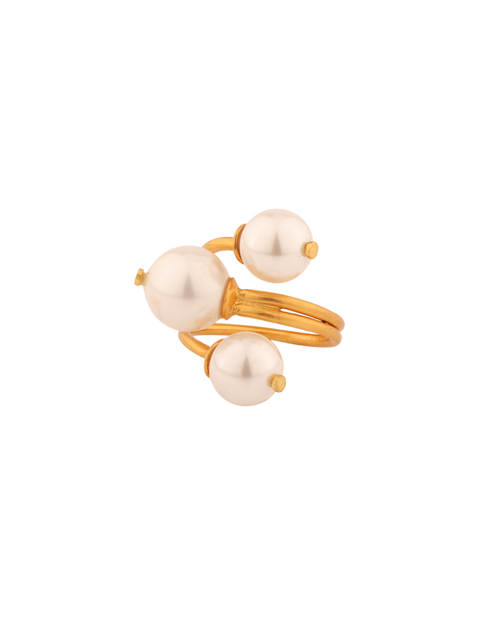 trio ring