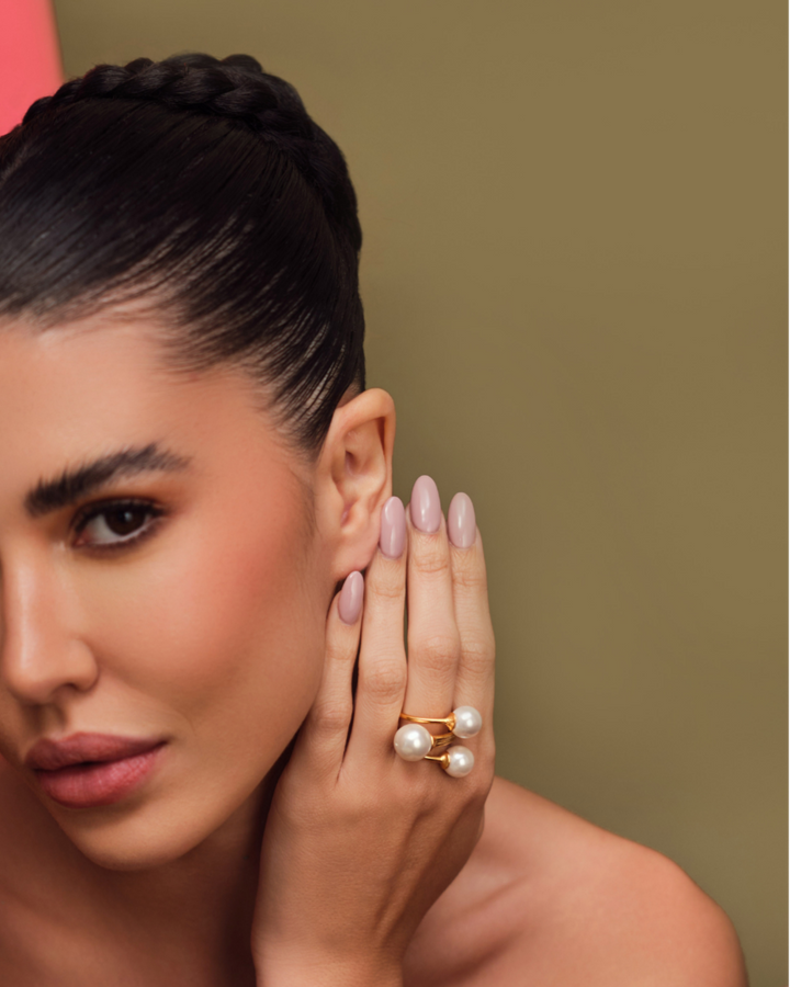 trio ring