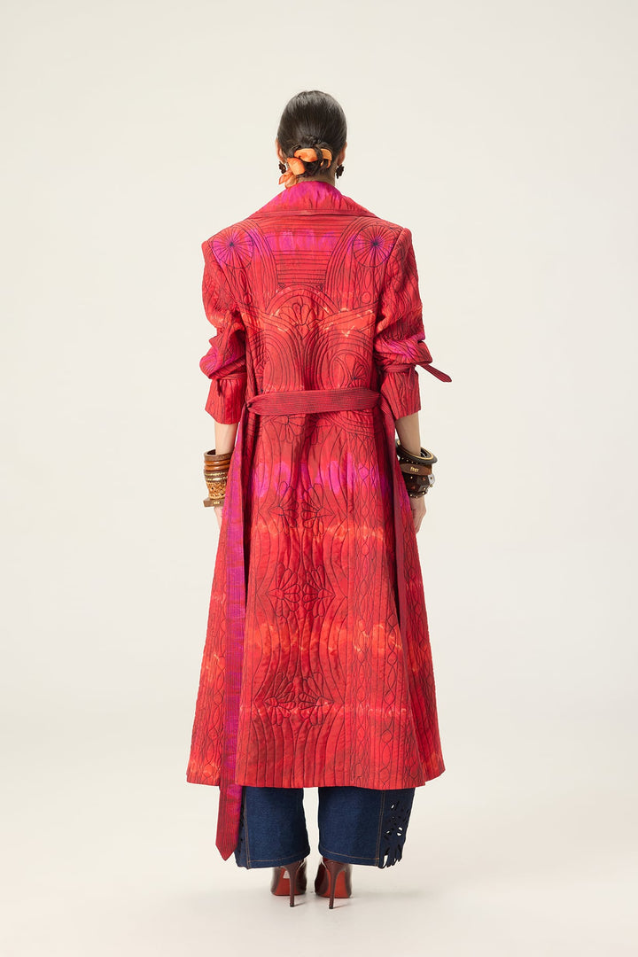 Clover Trench