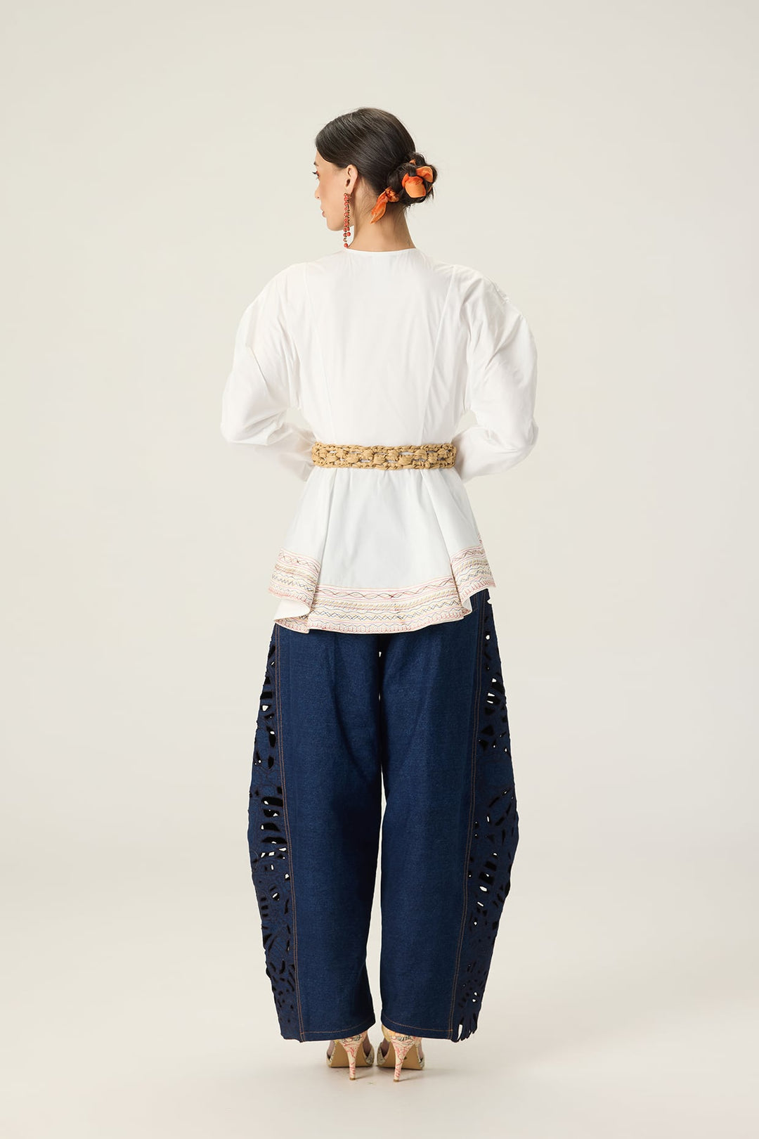Logan Blouse