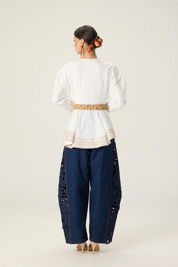 Logan Blouse